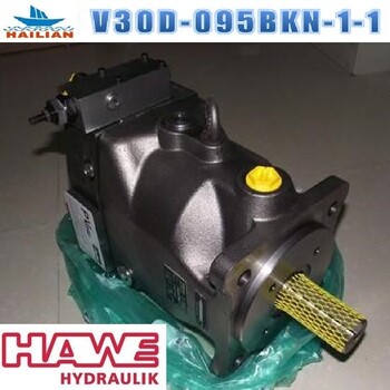 HAWEV30D-95BKN-1-1-02-LLS-2哈威船舶油泵德国原装进口液压泵