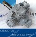 KAYABAHydraulicMotorMRH2-4400-TW液压马达KYB锚机windlass