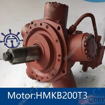 STAFFAHMKB200T3HydraulicMotor船用缆机液压马达