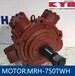 KYABABAHYDRAUICMOTORMRH-750-TW液压马达开舱油马达