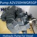 船舶舱盖油泵A2V250HWGR5GPHYDPUMP