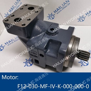 HydraulicpumpF12-030-MF-IV-K-000-000-0液压泵