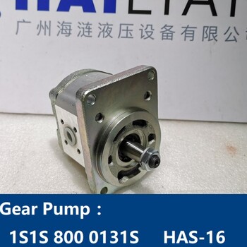 GearPump05102--25006齿轮泵