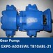 GearPumpGXP0-A0D35WLTB10ABL-21齿轮泵