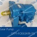 GearpumpGPP1-FOE63A1R-113液压泵齿轮泵舱盖液压备件