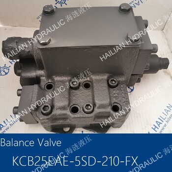 BalanceValveKCB25EAE-5SD-210-FX平衡阀