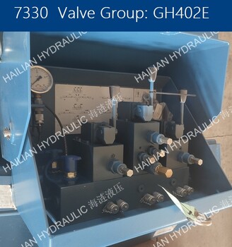 MACGREGORValveGroup-7330-GH402E麦基嘉阀组