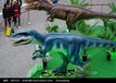 仿真恐龙厂家定做侏罗纪仿真恐龙模型公园动物园恐龙雕塑