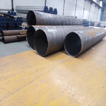 增强不锈钢复合管（内衬不锈钢复合管/SSP管）-金豪管业