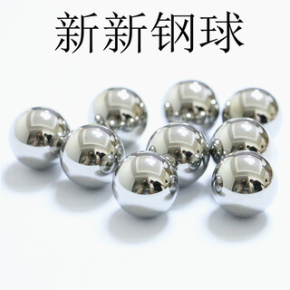 厂家304不锈钢球3mm3.175mm3.5mm3.95mm3.969mm香水瓶用钢珠图片1