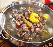 清汤鹅肉火锅怎么做在哪里可以学哪里教的好吃