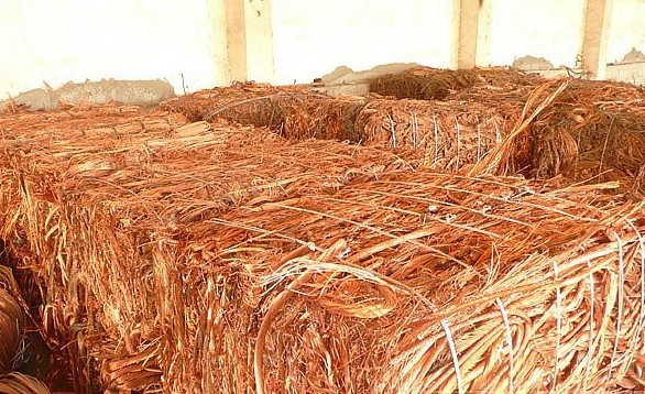 长沙县废电缆铜回收价格