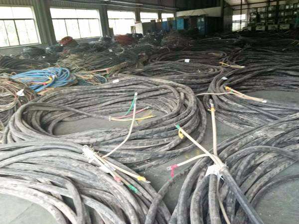 河北电力工程电缆回收 年关5吨起收