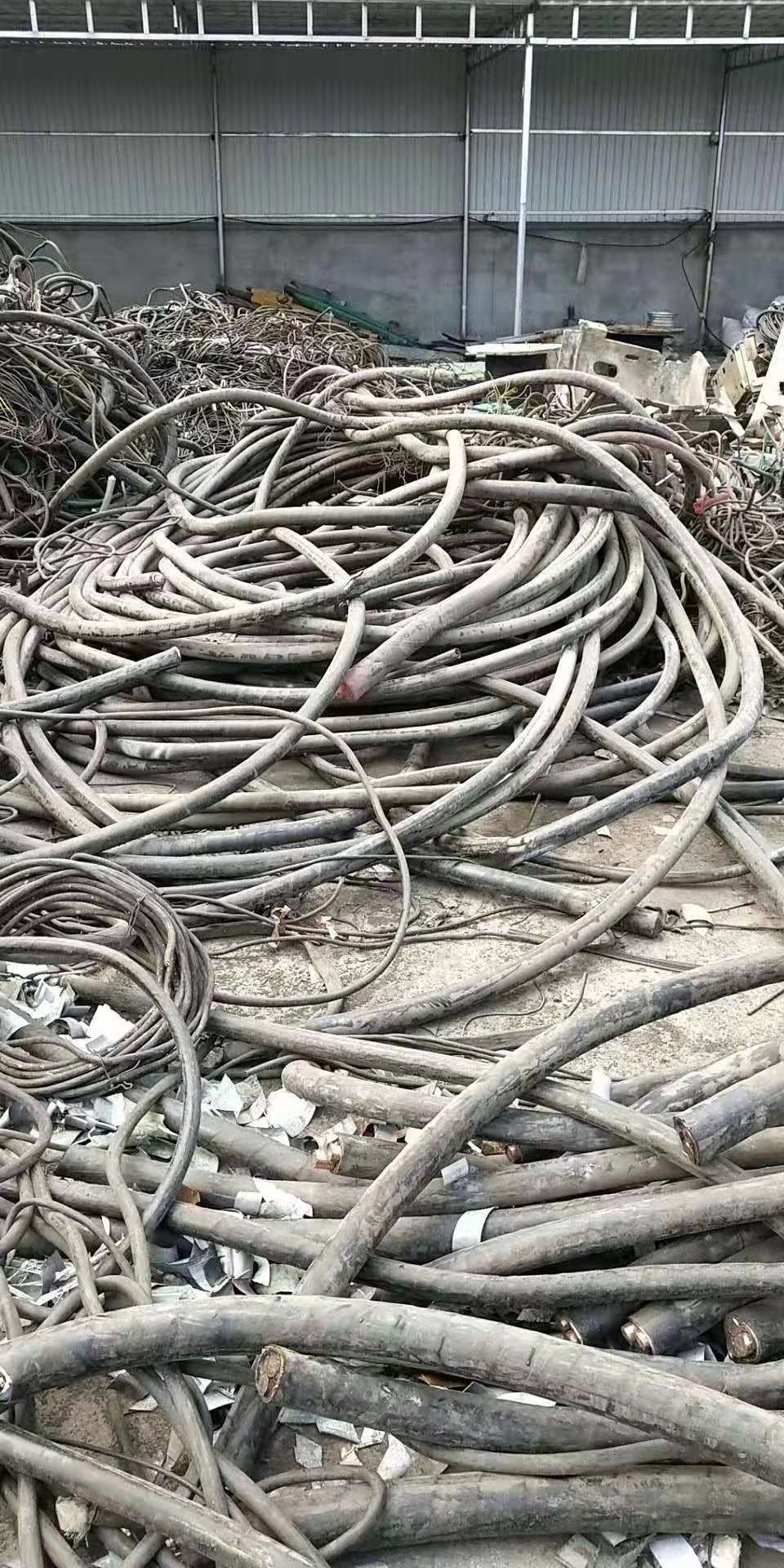 全南县废电缆铜回收价格