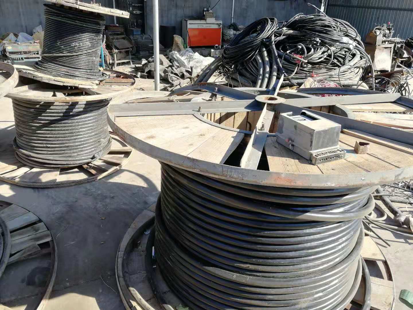 安庆望江县电缆回收（2019安庆望江县） 电缆回收