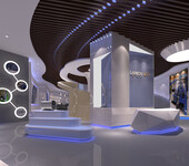 西安展厅服务公司_西安企业展厅设计装修_西安企业展厅装饰设计