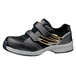 MIDORI绿安全运动鞋SLS-705静电(黑色)