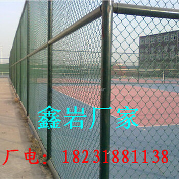 體育場圍網(wǎng)外表裂痕原因