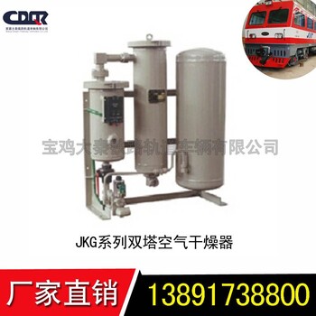 JKG系列双塔空气干燥器