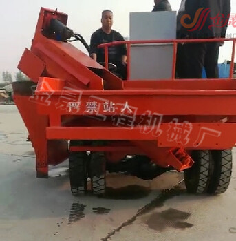 埇橋周邊路緣石滑模機實用