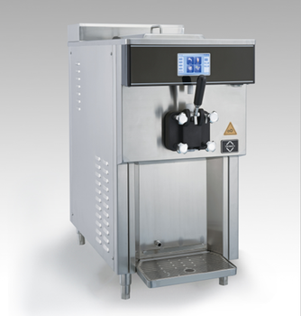 青島益達(dá)TECMACH臺(tái)式軟質(zhì)冰淇淋機(jī)SICM1020SL系列