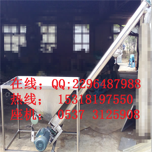 湖南岳阳不锈钢管式螺旋机安装流程销售