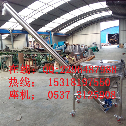安徽芜湖不锈钢管式螺旋机工作原理销售