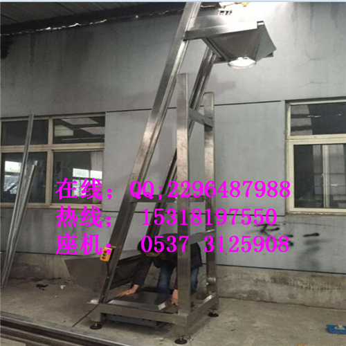 辽宁锦州不锈钢垂直斗式机生产厂家