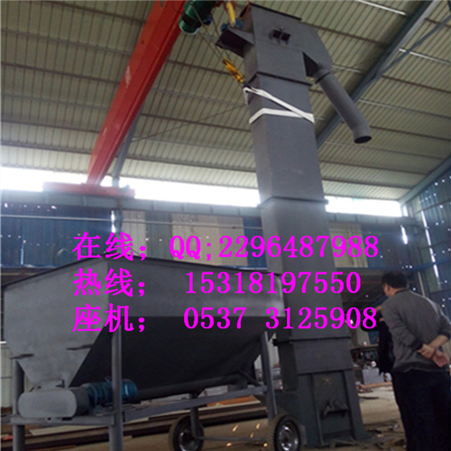广东广州无残留垂直斗式机安装流程销售