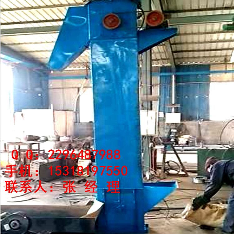 安徽池州环链钢斗垂直机生产厂家