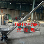 安徽六安蛟龙螺旋提升机结构平面图图片5
