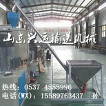 广东江门U型开口式螺旋提升机工作原理图片4