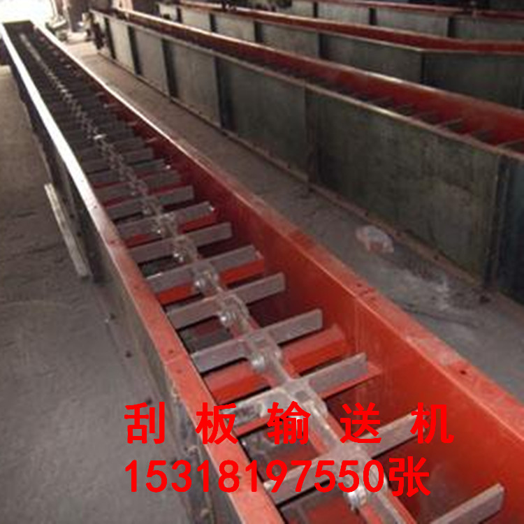 江苏扬州倾斜式刮板输送机如何选择