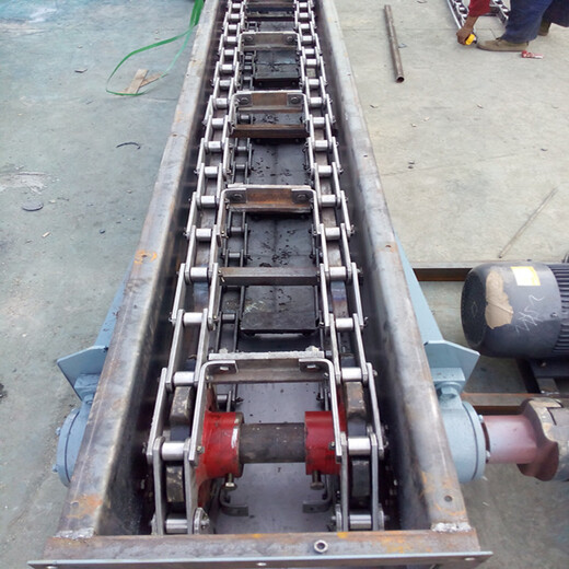 湖北鄂州不锈钢刮板输送机技术雄厚