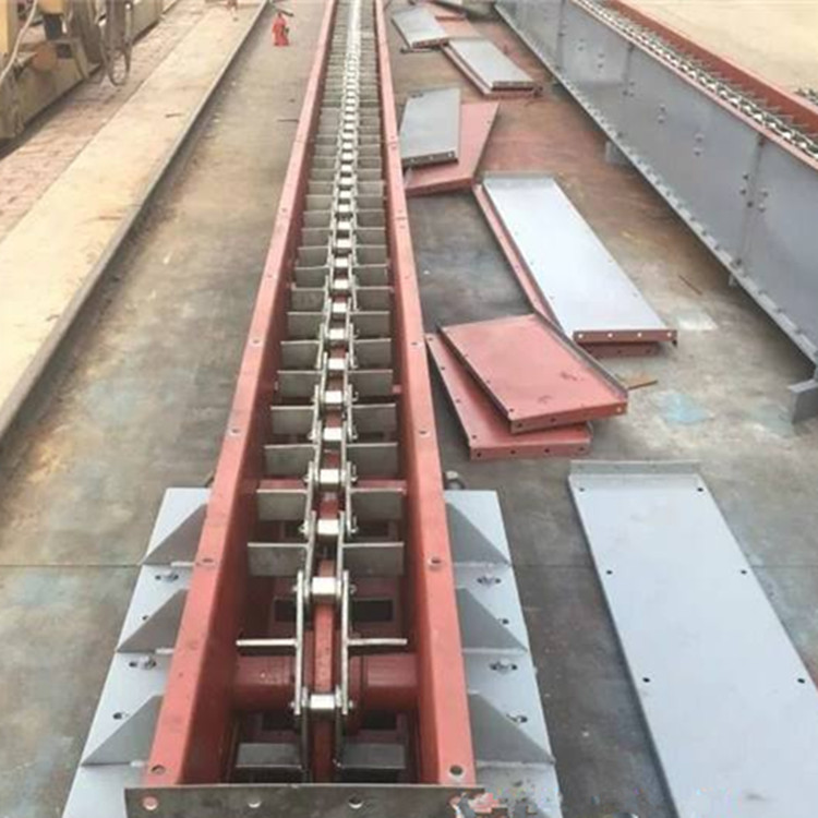 湖北鄂州不锈钢刮板输送机技术雄厚