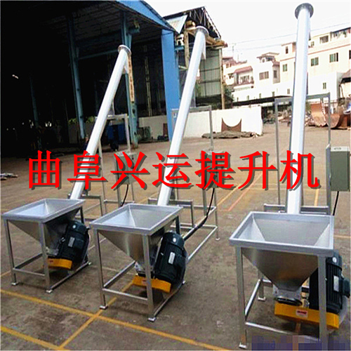 江西南昌无轴螺旋机使用说明