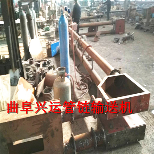 廣東耐高溫管鏈輸送機用途廣泛