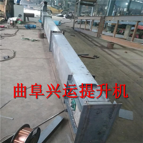 广东惠州诱导式垂直斗式机  