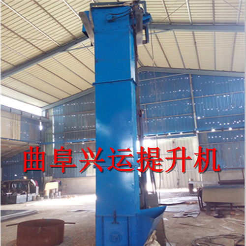 广东惠州诱导式垂直斗式机  