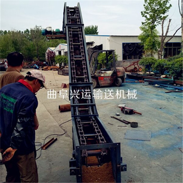 江苏扬州水平刮板输送机使用说明