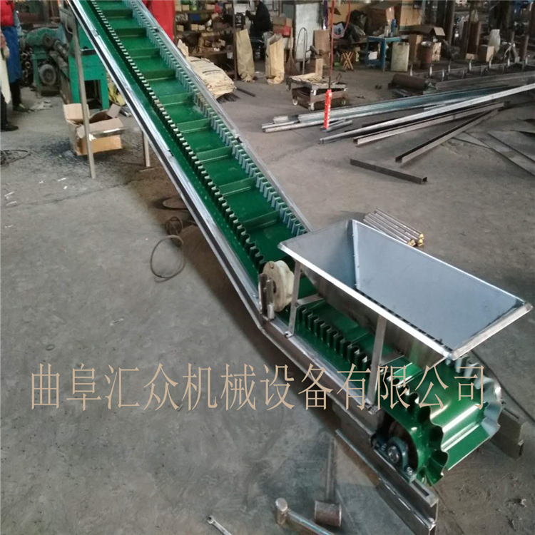 河南郑州小型皮带输送机用途广泛