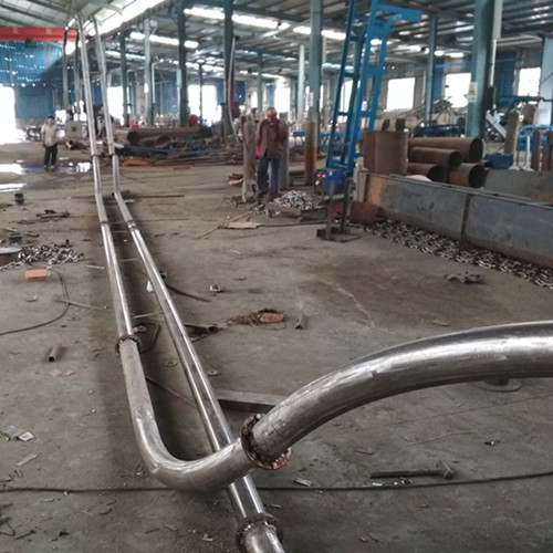 湖北荆门PVC管材管件双轴撕碎机运行视频