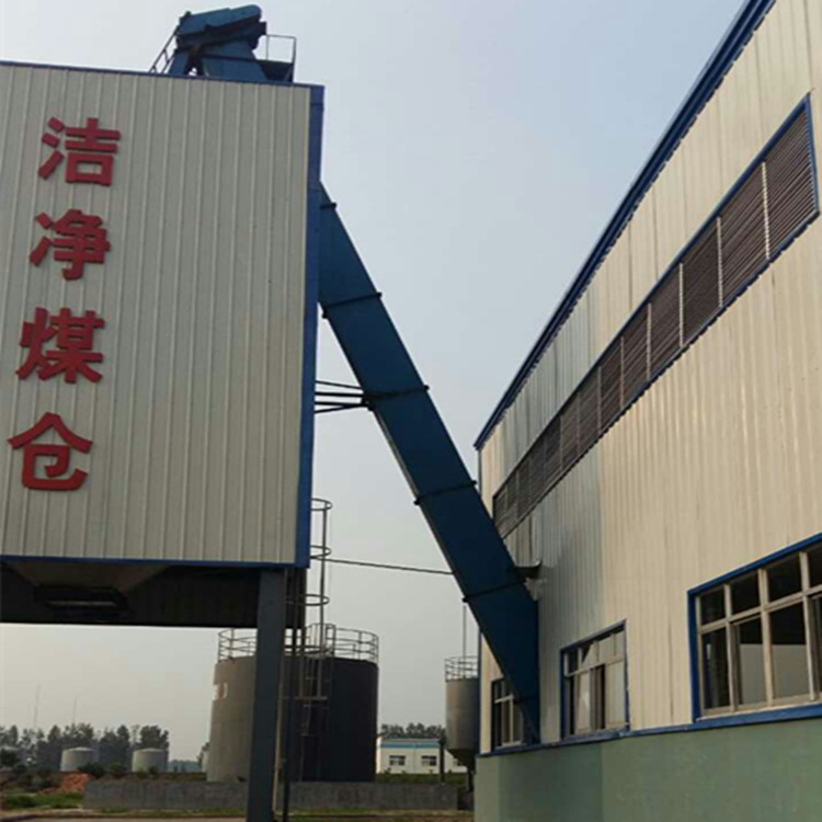 安徽滁州矿井长距离斗式机工艺流程