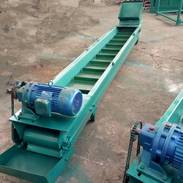 湖北鄂州单板链刮板输送机工艺流程