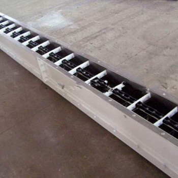 煤粉刮板输送机参数_不锈钢刮板输送机价格y7