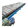 链板式输送机价格链板运输机生产线Ljxy石子链板输送机