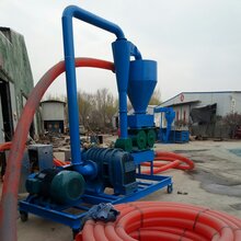 稀相输送泵全自动吸粮机Ljxy脉冲除尘设备图片