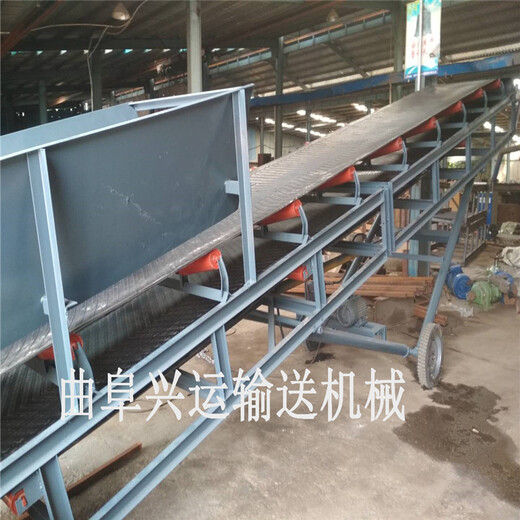 福建南平不锈钢耐腐蚀皮带输送机用途广泛