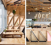 如何设计出一家有情怀的咖啡厅