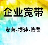 联通/电信/移动企业专线宽带,东陵区电信企业宽带安装图片0